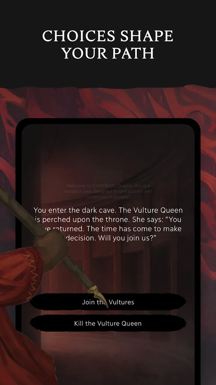 Eldrum: Red Tide — obraz klimatu gry