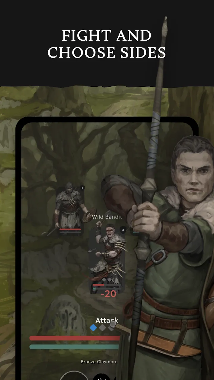 Zrzut 1 — początki gry