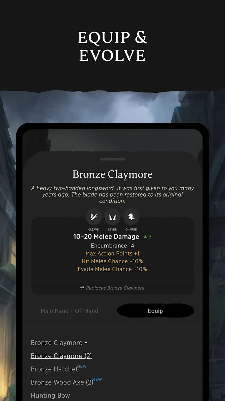 Zrzut 2 — rozmowy z NPC