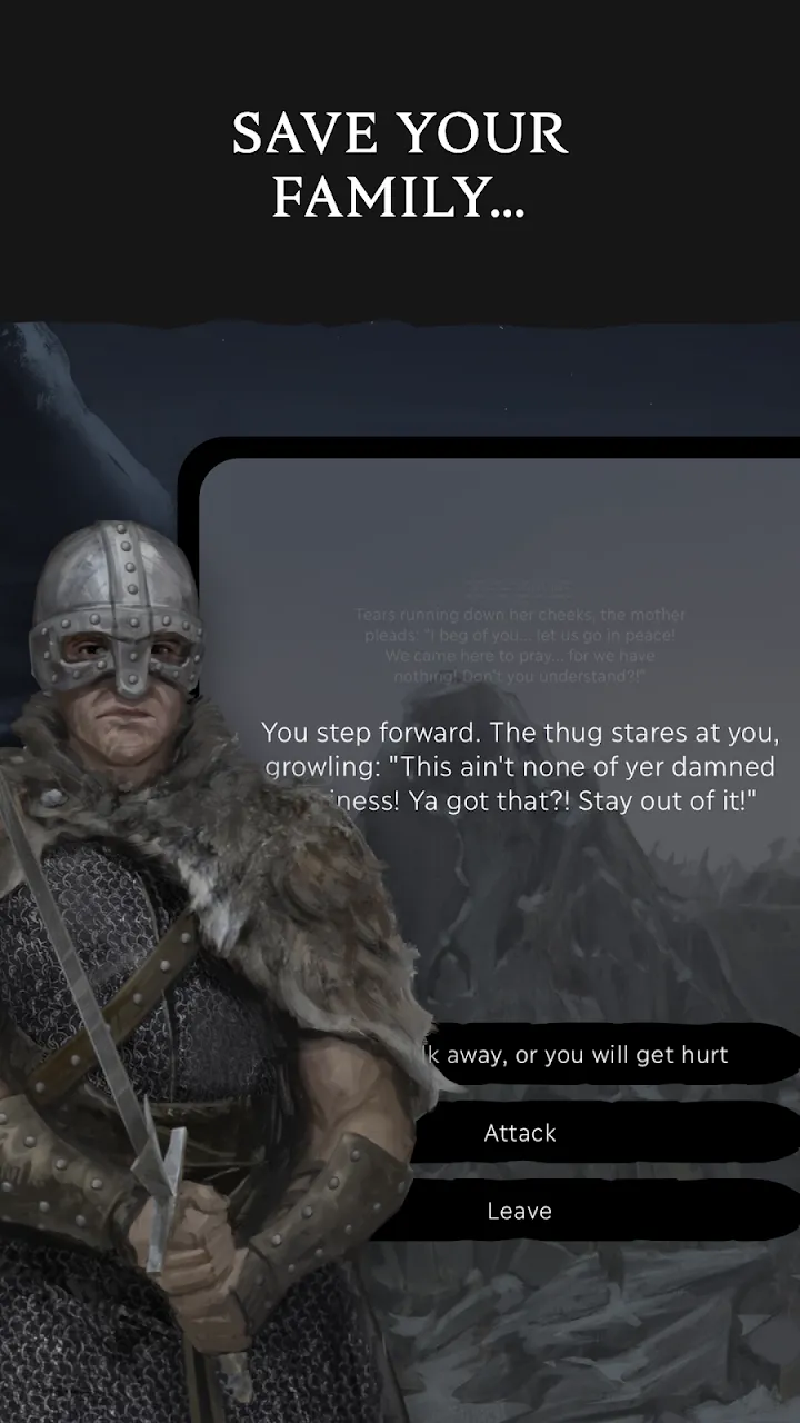 Zrzut 5 — turowa walka