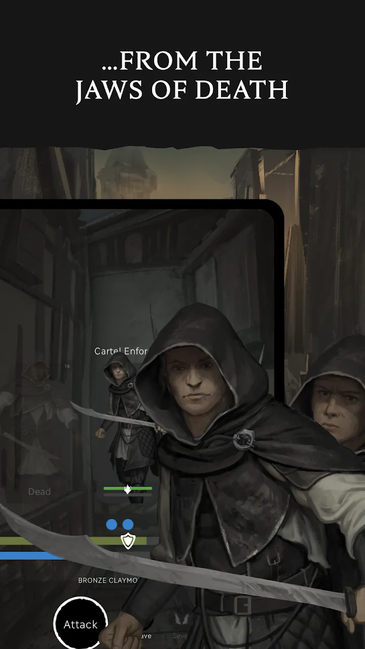 Zrzut 6 — notatki i sekrety