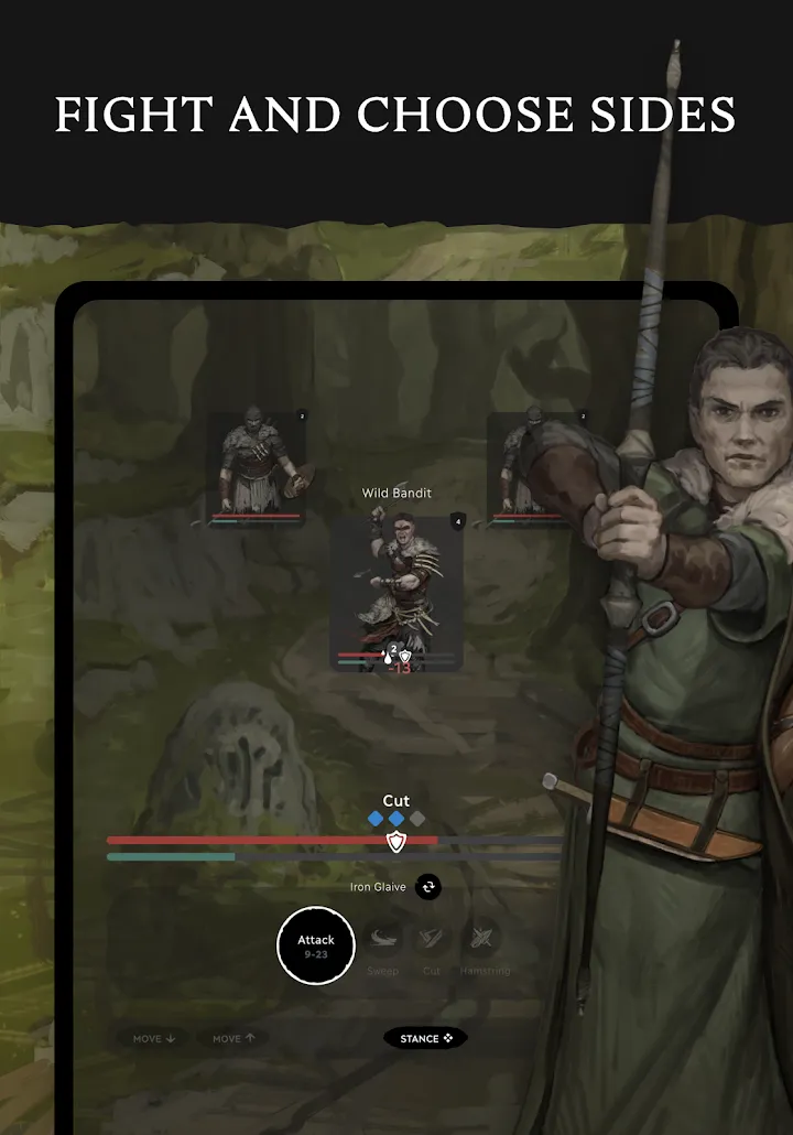 Ruiny i bagna — świat Eldrum